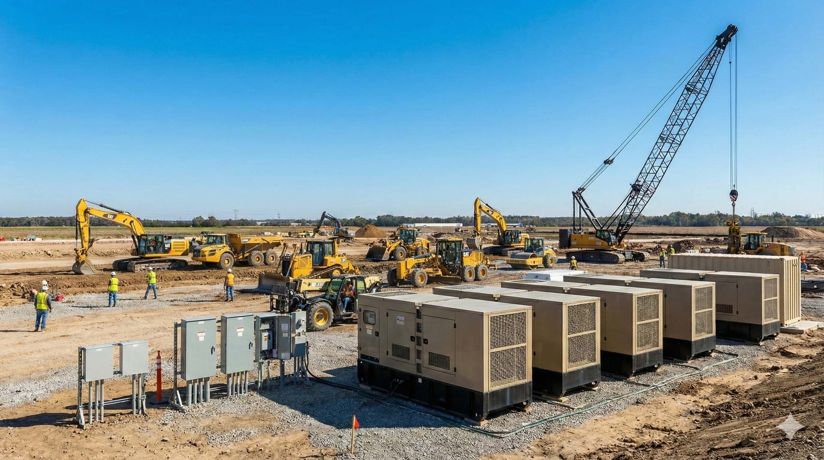 Heavy Assets Logistics